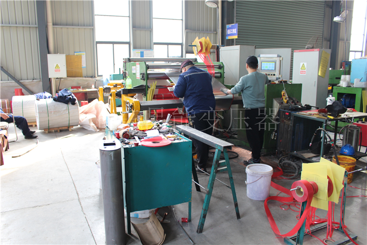 贵港SCB13-200KVA干式电力变压器